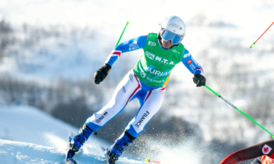 Coupe du monde de skicross 8e podium de la saison pour Marielle Berger Sabbatel