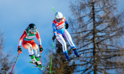 Coupe du monde de skicross : Marielle Berger Sabbatel s'empare de la 3e place à Alleghe