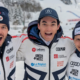 Coupe du monde de télémark : Les Bleus écrasent le sprint d'Al, un nouveau podium 100% tricolore