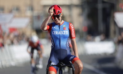 Cyclisme Cédrine Kerbaol remporte le Tour de la communauté de Valence