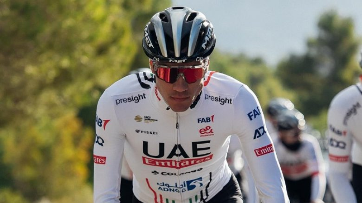 Tour d'Andalousie 2024 - Classement 3ème étape Ruta del Sol