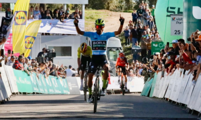 Cyclisme Lenny et Daniel Felipe Martinez, Mathieu Burgaudeau, le baromètre de la semaine du 12 au 18 février