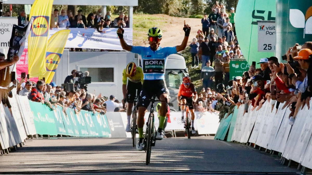 Cyclisme Lenny et Daniel Felipe Martinez, Mathieu Burgaudeau, le baromètre de la semaine du 12 au 18 février
