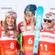 Descente femmes Crans-Montana 2024 Lara Gut-Behrami frappe un grand coup à domicile