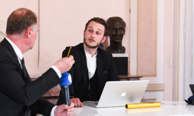 Emmanuel Moine « On va arriver à un resserrement des courses »