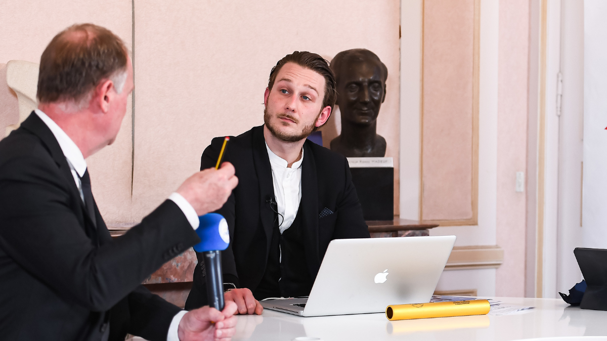 Emmanuel Moine « On va arriver à un resserrement des courses »