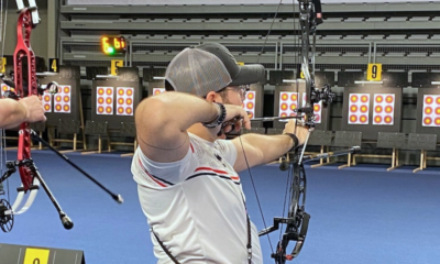 Euro indoor Tir à l'arc L'Équipe de France rafle quatre médailles