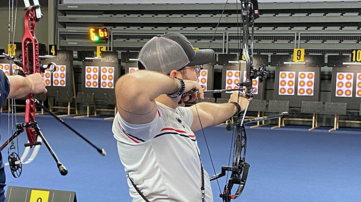 Euro indoor Tir à l'arc L'Équipe de France rafle quatre médailles