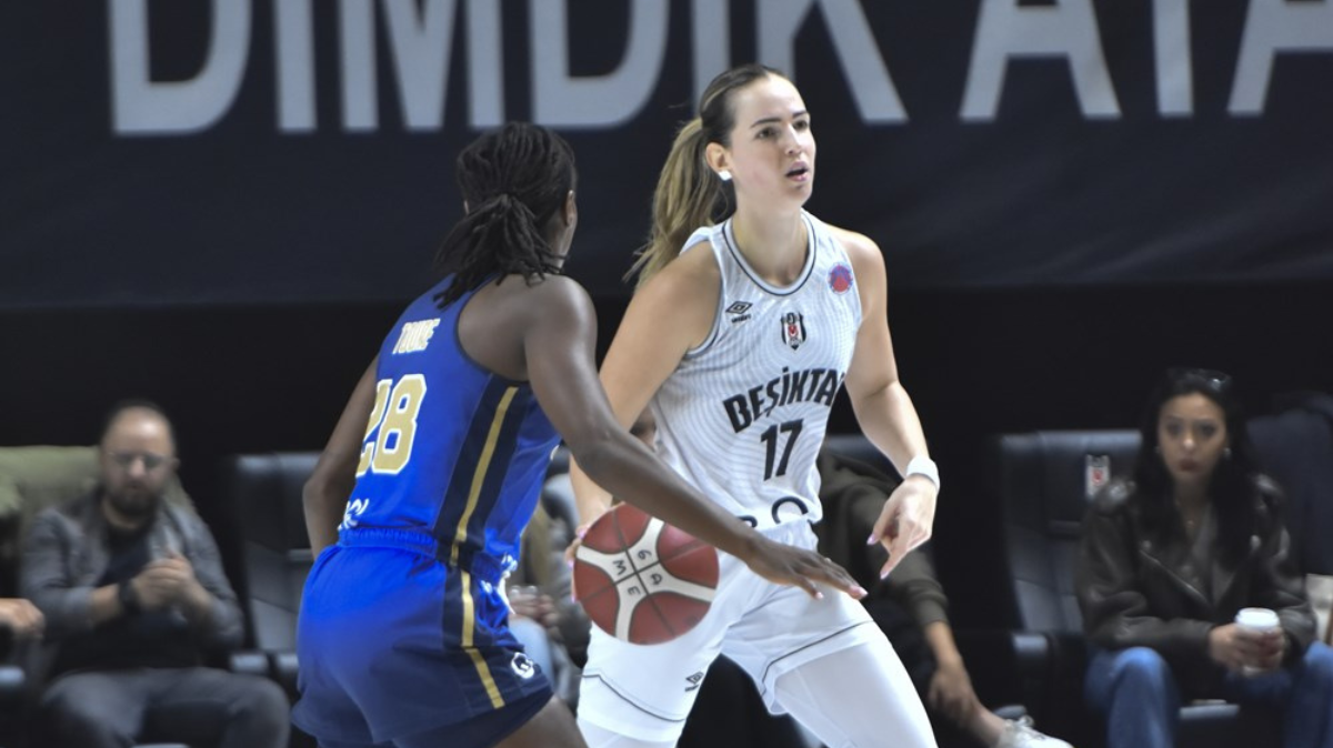 EuroCoupe femmes : Lattes-Montpellier chute lourdement face au Besiktas, les demies s'éloignent
