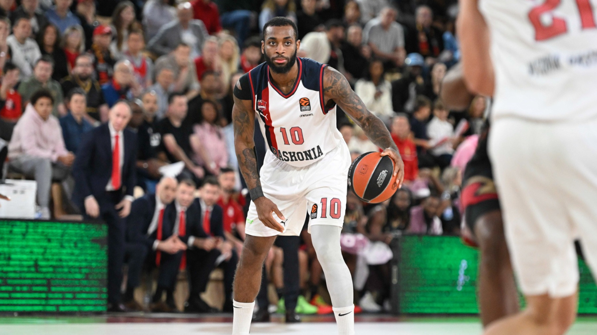 EuroLigue (J26) : L'ASVEL impuissante face au Baskonia d'un Miller-McIntyre historique