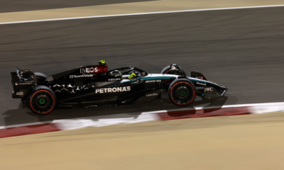 F1 - Classement Grand Prix de Bahreïn 2024