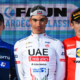 Faun-Ardèche Classic 2024 Juan Ayuso s'impose devant Romain Grégoire (1)