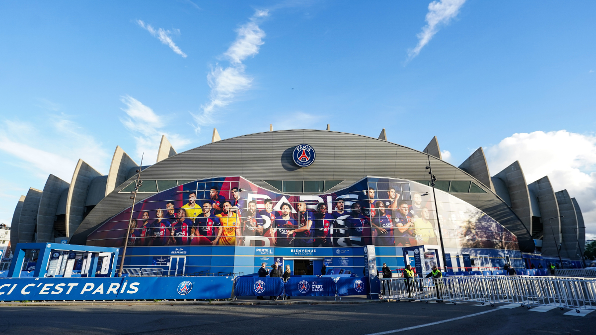 Football Le Paris Saint-Germain va quitter le Parc des Princes
