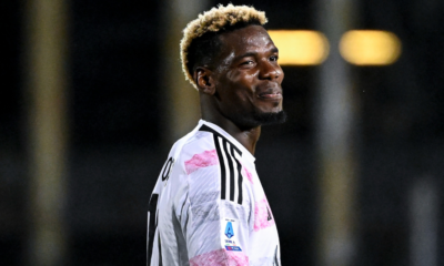 Dopage Paul Pogba écope d'une lourde suspension suite à son contrôle positif