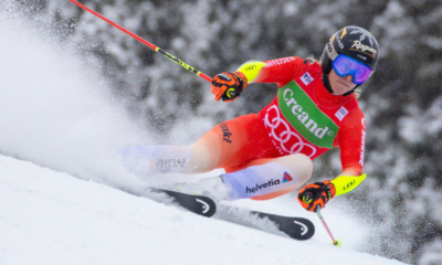 Classement Descente femmes Crans-Montana 2 2024