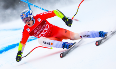 Classement Géant hommes Aspen 2024
