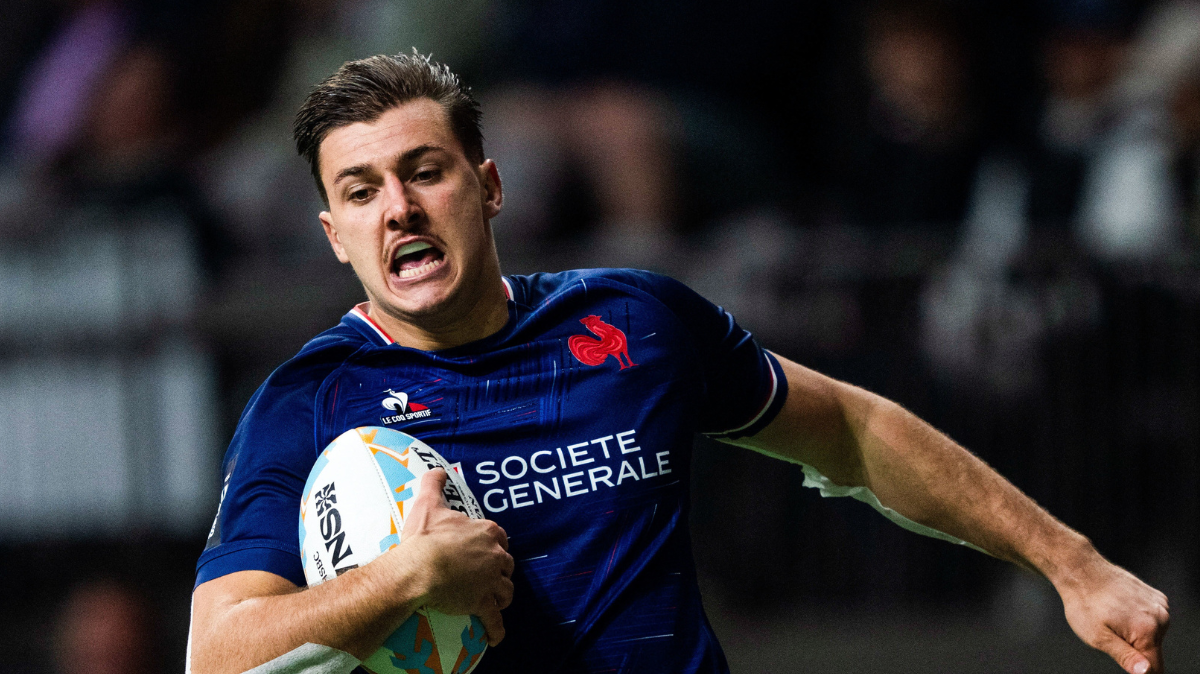 HSBC SVNS Series 20232024 Les deux équipes de France dans le dernier carré à Vancouver