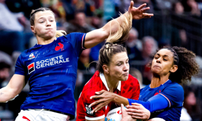 HSBC SVNS Series 20232024 Podium pour les deux équipes de France à Vancouver