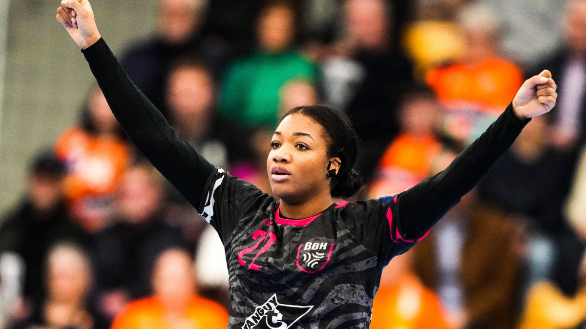 Handball Ligue des Champions féminine : Brest écarte Savehof au forceps
