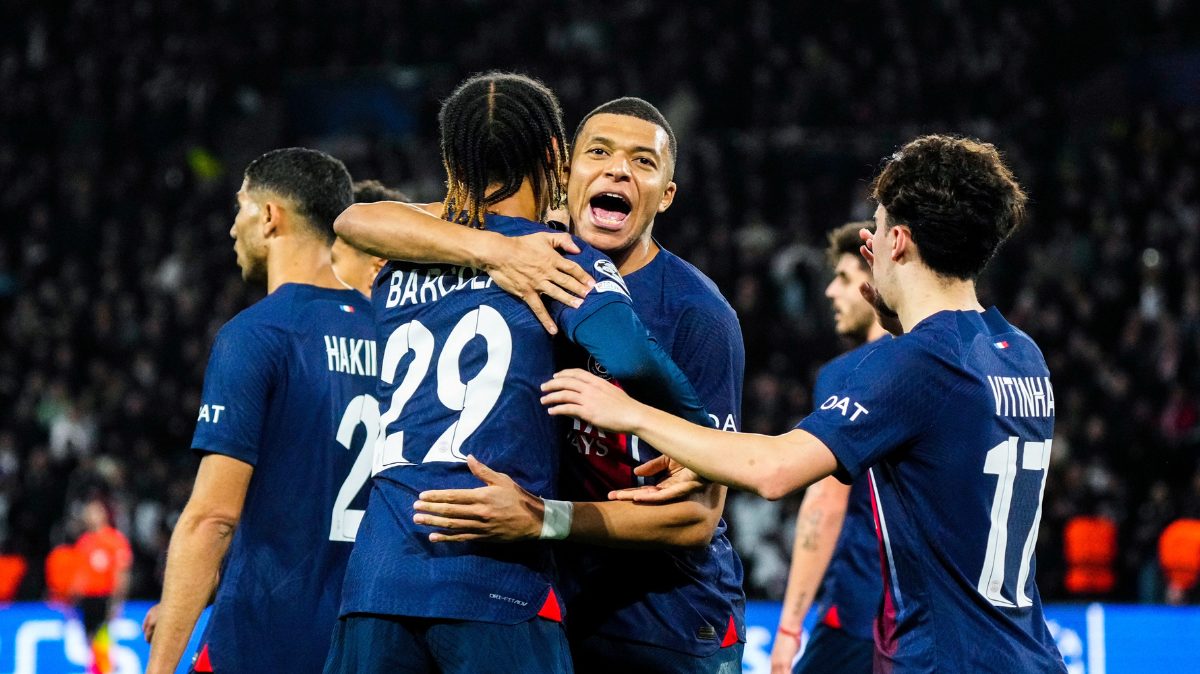 Indice UEFA : Malgré une petite semaine, la France reste solide 5e