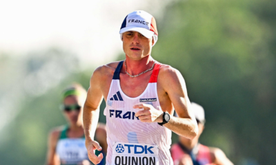 JO 2024, ces Bleus qui peuvent surprendre Aurélien Quinion (marche)