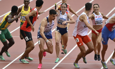 JO 2024, ces Bleus qui peuvent surprendre Les relais 4x400m (femmes et mixte)