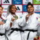 Judo Paris Grand Slam 2024 Romane Dicko en or (+78 kg), Léa Fontaine en bronze (1)