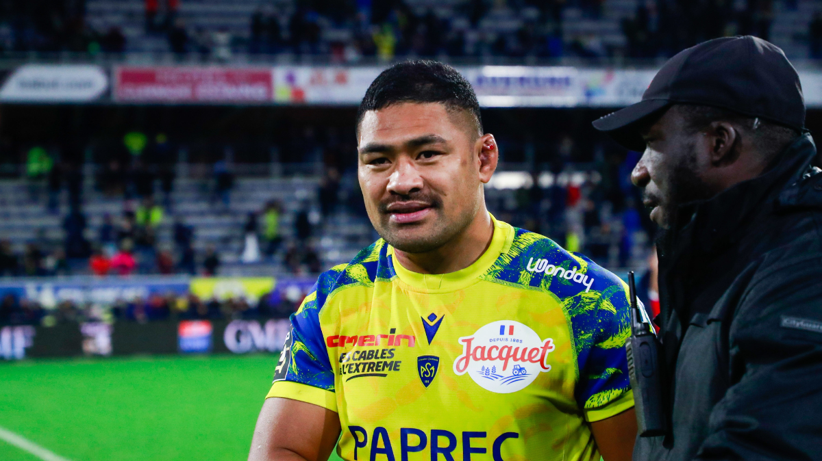 L’ASM Clermont a tranché l’avenir de Fritz Lee et Tomas Lavanini