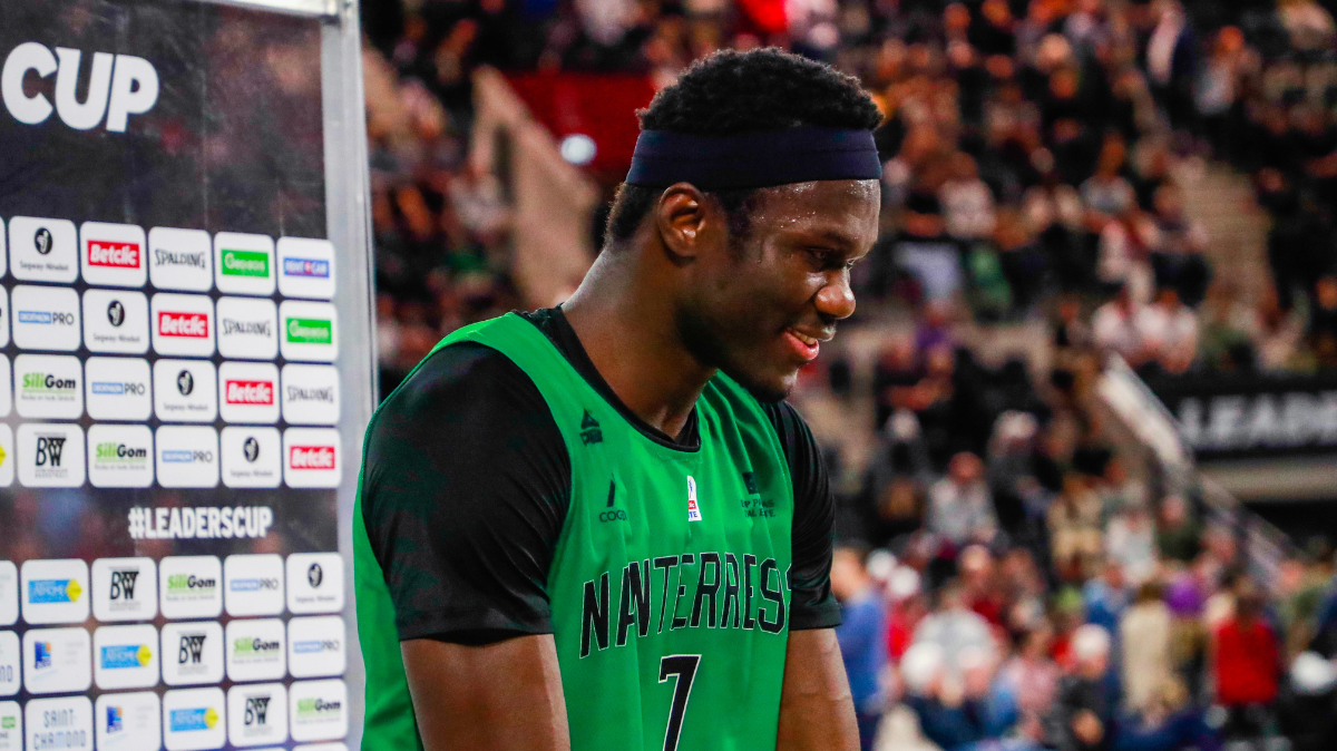 Leaders Cup 2024 La JSF Nanterre fait plier Bourg dans le dernier quart, et file en finale