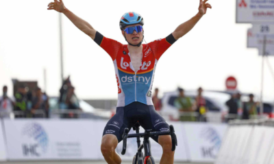 Lennert Van Eetvelt La montée en puissance