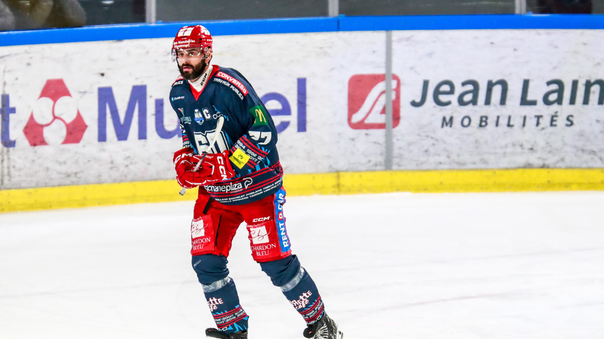 Ligue Magnus (J38) Avant la trêve, du suspense et Anglet créer la surprise