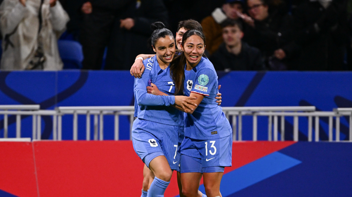Ligue des Nations (F) La France en finale après son succès contre l'Allemagne