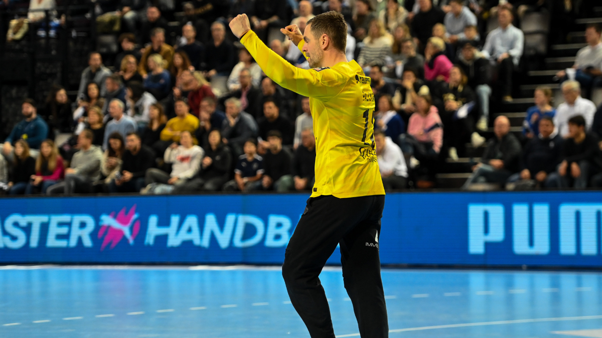Liqui Moly Starligue (J18) Vainqueur à Montpellier, le PSG prend le large