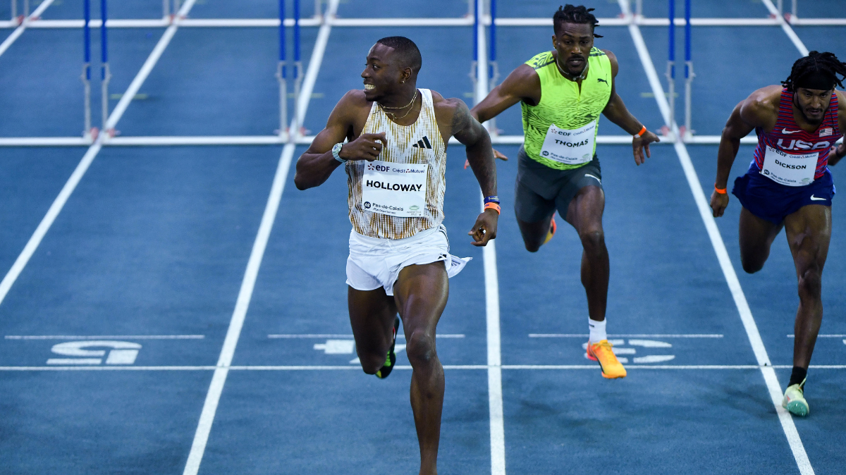 Meeting de Liévin 2024 - Une pléiade de stars, startlist et programme