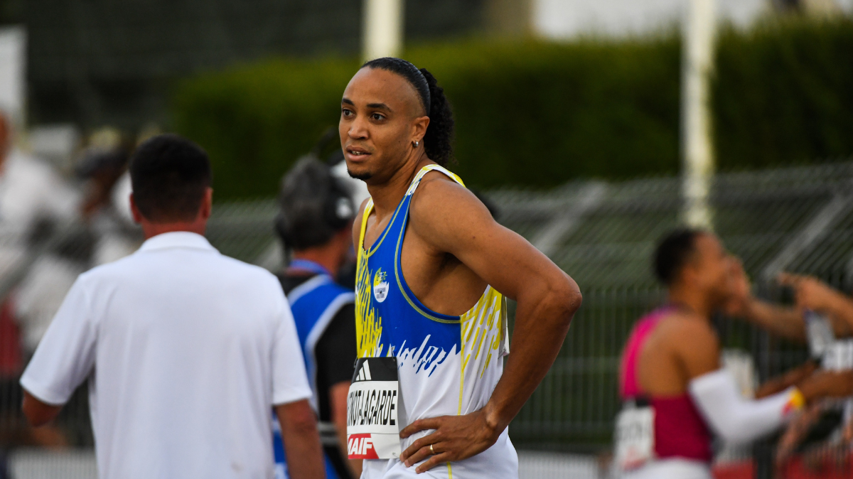Meeting de Mondeville 2024 - Startlist et programme