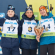 Mondiaux Biathlon JeunesJuniors Antonin Guy champion du monde U19 de l'individuel !