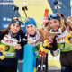 Mondiaux Biathlon JeunesJuniors Lola Bugeaud en argent sur la Mass Start 60 U19 (1)