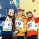 Mondiaux Biathlon JeunesJuniors Valentin Lejeune en argent sur l'individuel U22