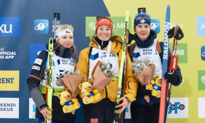 Mondiaux Biathlon JeunesJuniors Voldiya Galmace-Paulin en bronze sur l'individuel U19 (1)