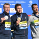 Mondiaux Natation Eau Libre Logan Fontaine triomphe sur le 5 km, Marc-Antoine Olivier en argent !
