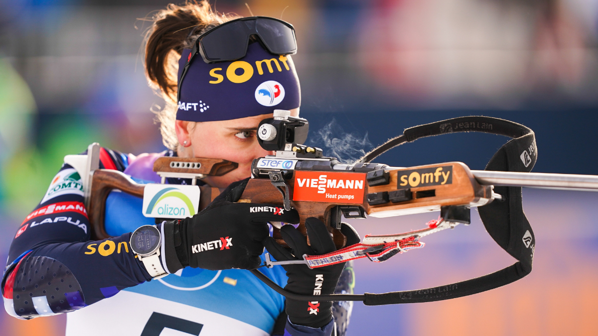 Mondiaux de Biathlon 2024 Qui sont les Lucky Luke de la carabine