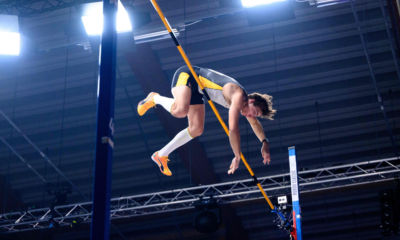 Mondo Classic 2024 Armand Duplantis s'impose à domicile