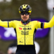 Omloop Het Nieuwsblad 2024 Après une course splendide, Jan Tratnik conclut le travail des Visma - Lease a Bike