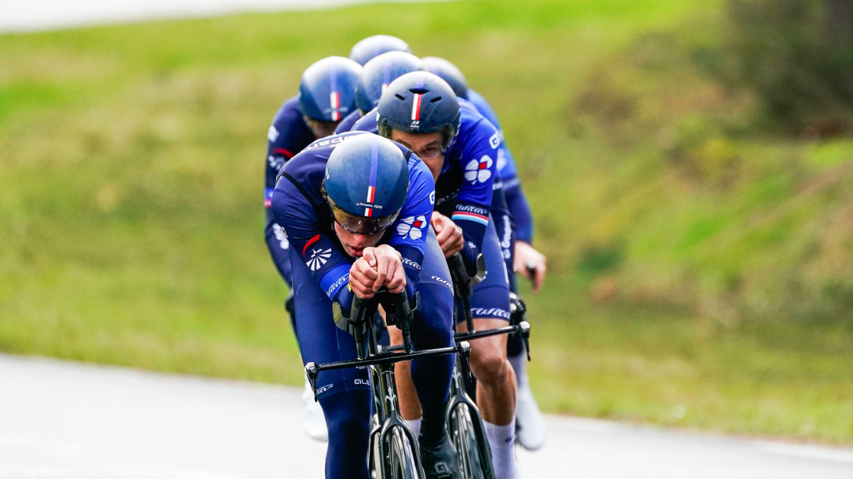 Paris-Nice 2024 Parcours et profil de la 3ème étape