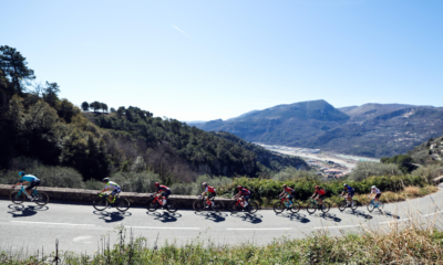 Paris-Nice 2024 Parcours et profils des étapes