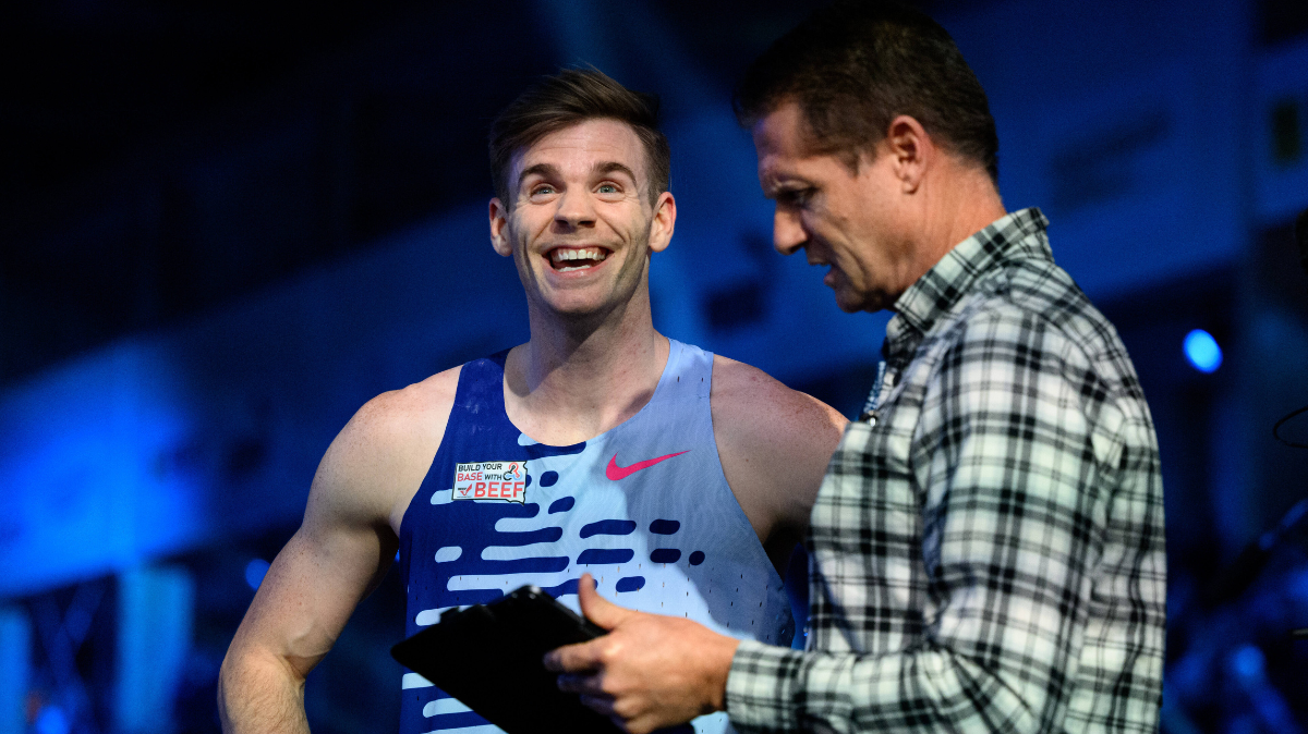 Perche Elite Rouen 2024 Nilsen en habitué, la startlist et le programme du meeting