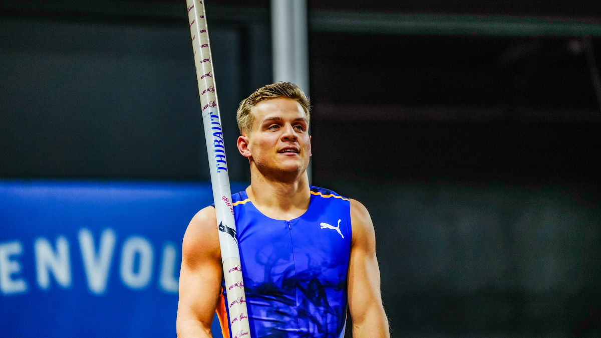 Perche Élite Rouen 2024 : Thibaut Collet parmi les très grands