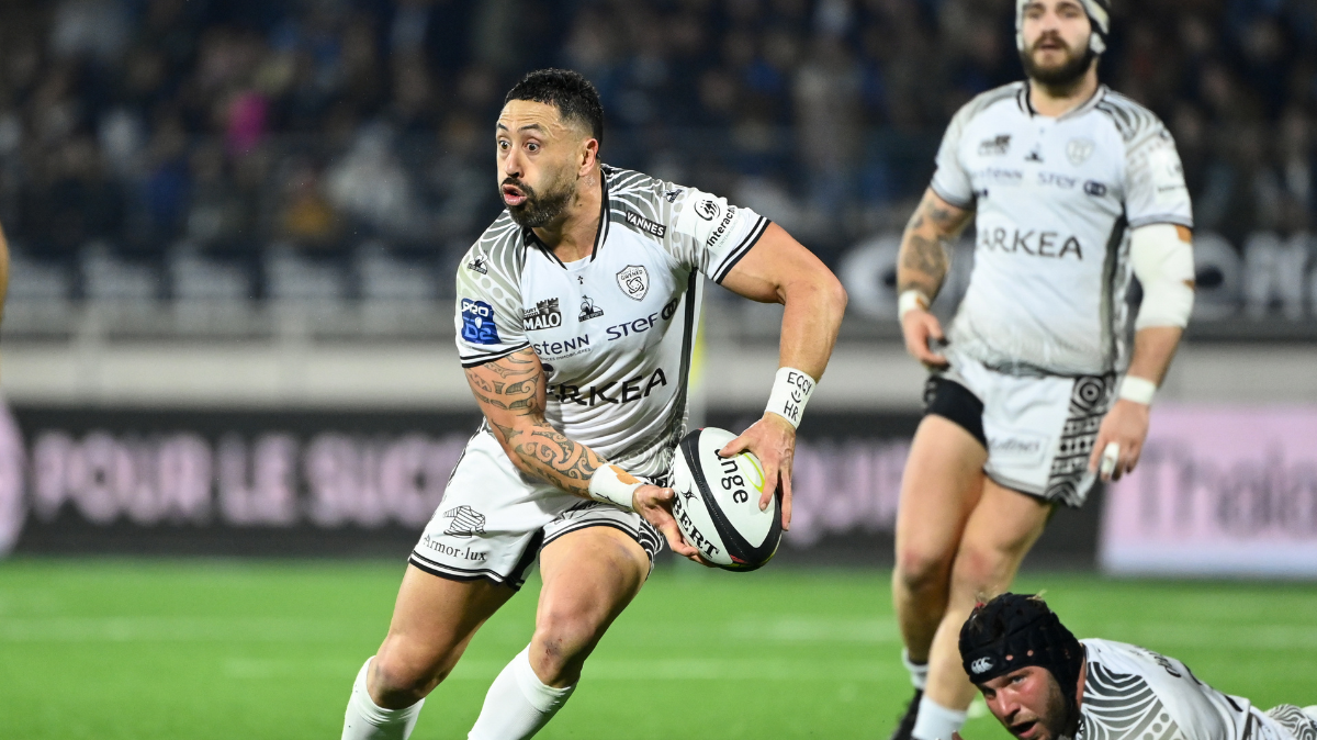 Pro D2 (J20) Succès bonifié pour Vannes contre Béziers