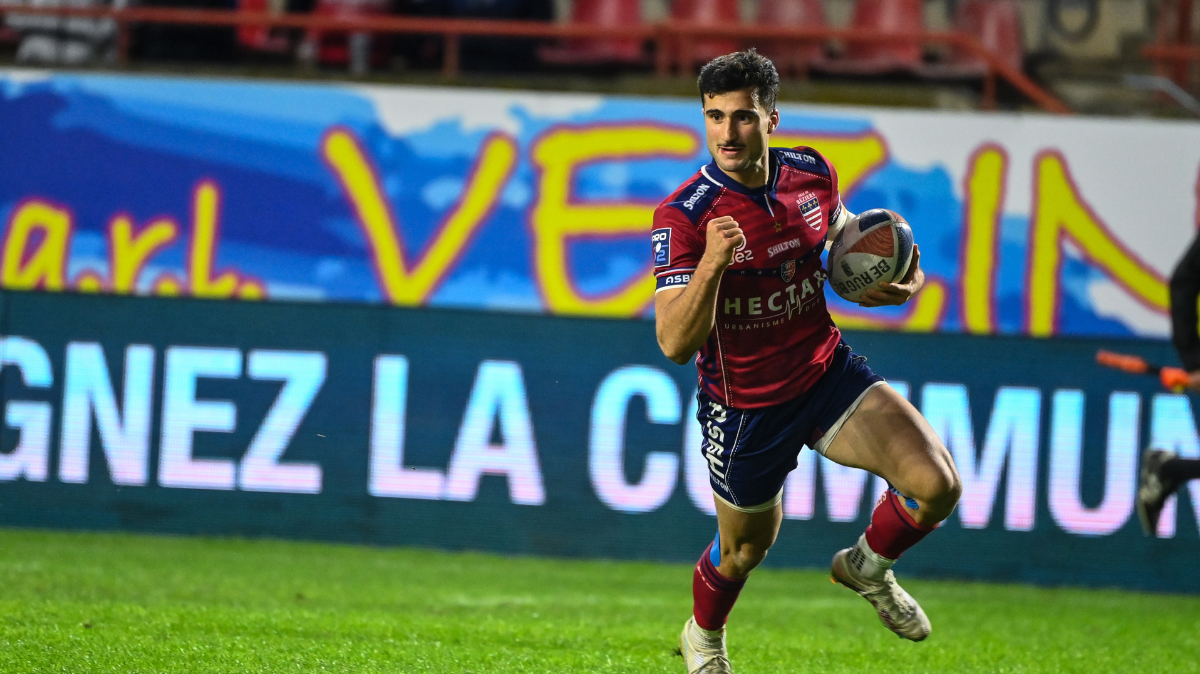 Pro D2 (J22) Béziers poursuit sa marche en avant