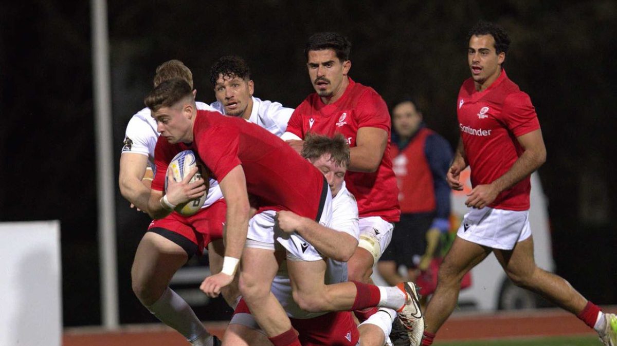 Rugby Europe Championship (J2) Le Portugal se reprend avec la manière, la Géorgie solide